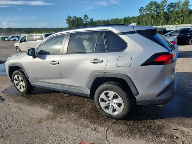 2T3F1RFV7MC181583 - 2021 TOYOTA RAV4 LE SILVER photo 2