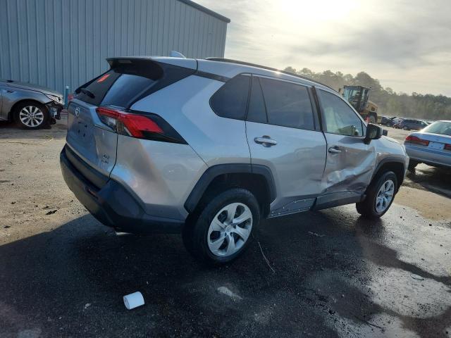 2T3F1RFV7MC181583 - 2021 TOYOTA RAV4 LE SILVER photo 3