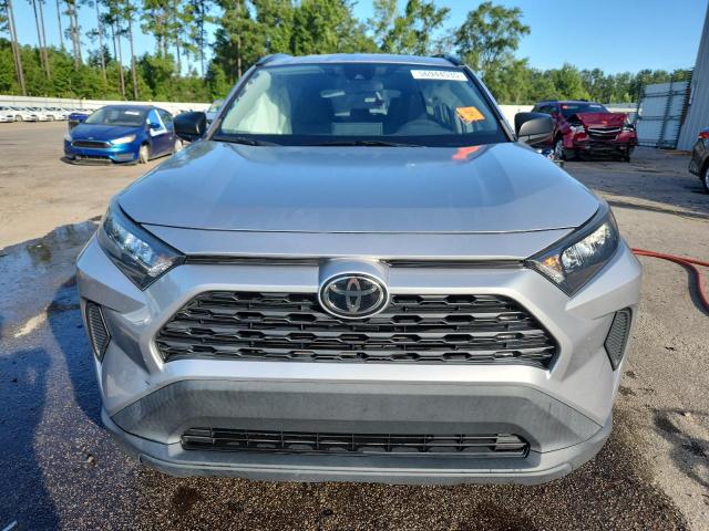 2T3F1RFV7MC181583 - 2021 TOYOTA RAV4 LE SILVER photo 5