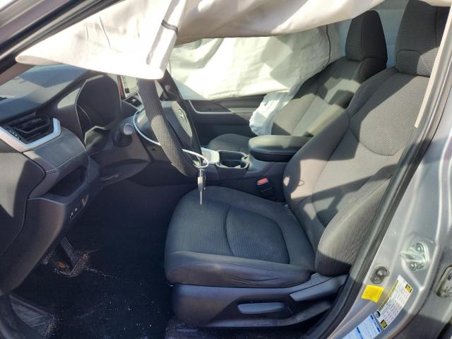 2T3F1RFV7MC181583 - 2021 TOYOTA RAV4 LE SILVER photo 7