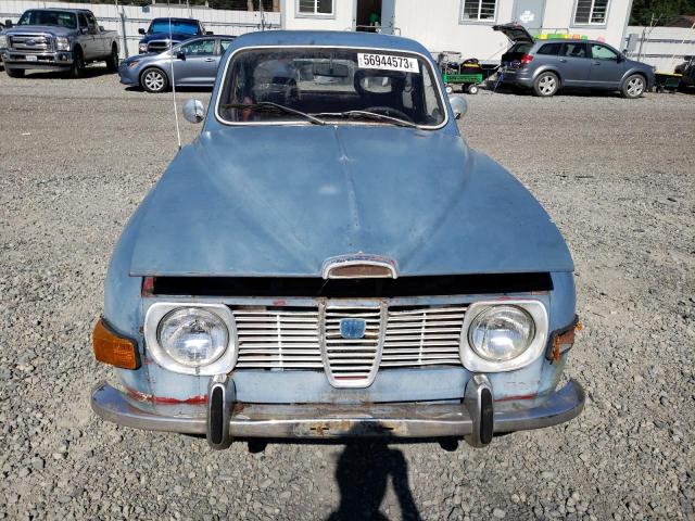 560001 - 1970 SAAB ALL OTHER BLUE photo 5