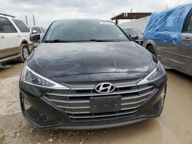 KMHD84LFXLU035655 - 2020 HYUNDAI ELANTRA SEL BLACK photo 5