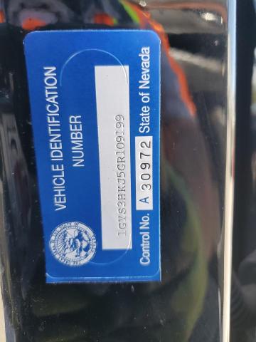 1GYS3HKJ5GR109199 - 2016 CADILLAC ESCALADE ESV LUXURY 黑色 照片 13