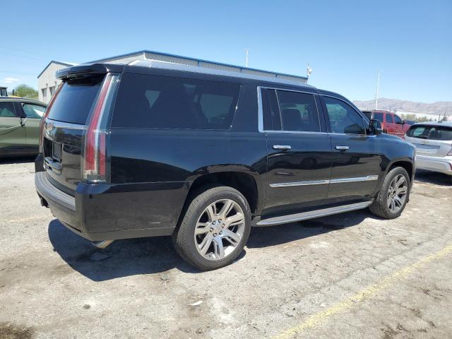 1GYS3HKJ5GR109199 - 2016 CADILLAC ESCALADE ESV LUXURY 黑色 照片 3