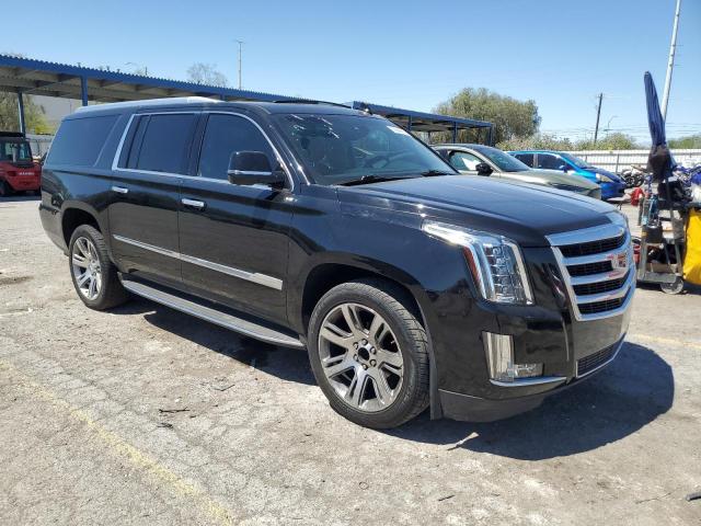 1GYS3HKJ5GR109199 - 2016 CADILLAC ESCALADE ESV LUXURY 黑色 照片 4