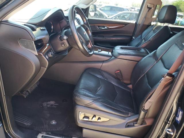 1GYS3HKJ5GR109199 - 2016 CADILLAC ESCALADE ESV LUXURY 黑色 照片 7