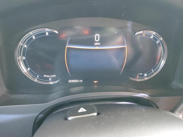 1GYS3HKJ5GR109199 - 2016 CADILLAC ESCALADE ESV LUXURY 黑色 照片 9