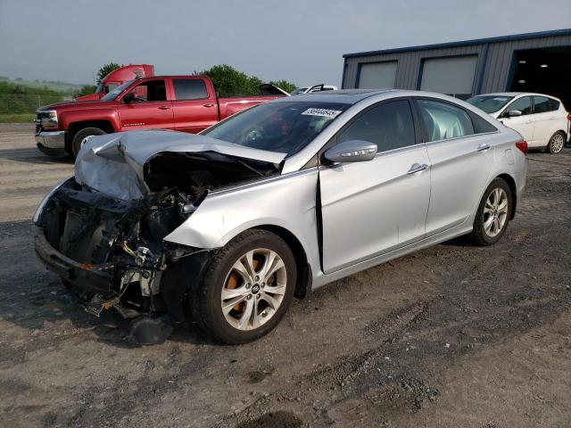 2011 HYUNDAI SONATA SE, null