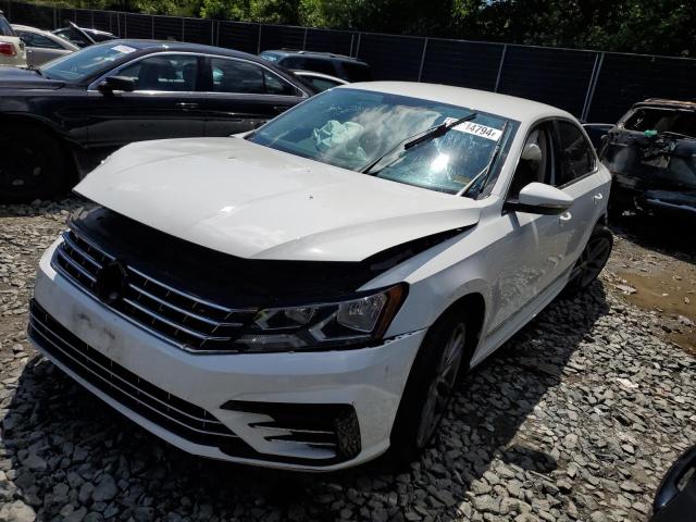 2016 VOLKSWAGEN PASSAT S, 