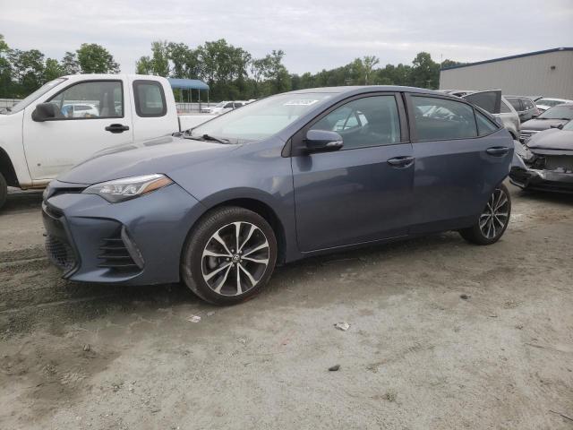 2019 TOYOTA COROLLA L, null