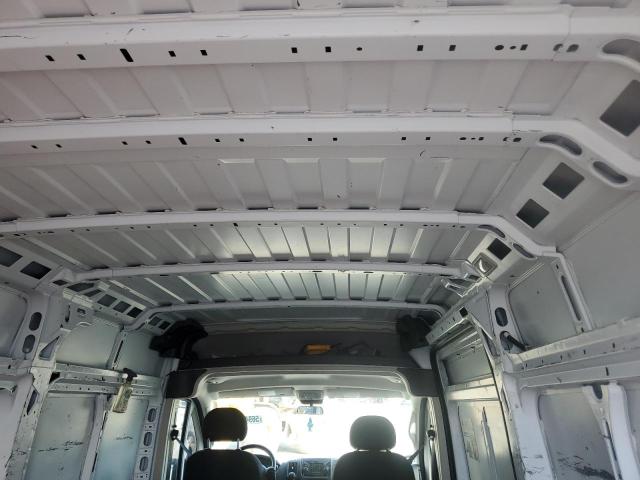 3C6ERVDG7ME508518 - 2021 RAM PROMASTER 2500 HIGH WHITE photo 10