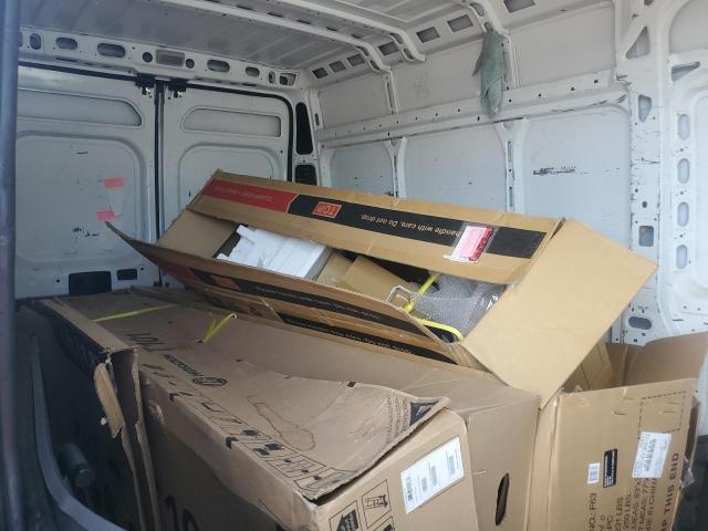 3C6ERVDG7ME508518 - 2021 RAM PROMASTER 2500 HIGH WHITE photo 11