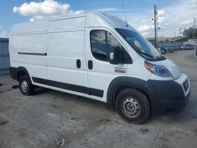 3C6ERVDG7ME508518 - 2021 RAM PROMASTER 2500 HIGH WHITE photo 4