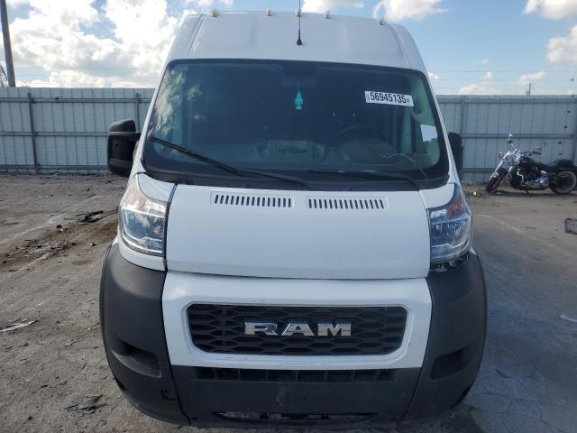 3C6ERVDG7ME508518 - 2021 RAM PROMASTER 2500 HIGH WHITE photo 5