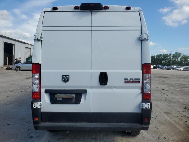 3C6ERVDG7ME508518 - 2021 RAM PROMASTER 2500 HIGH WHITE photo 6