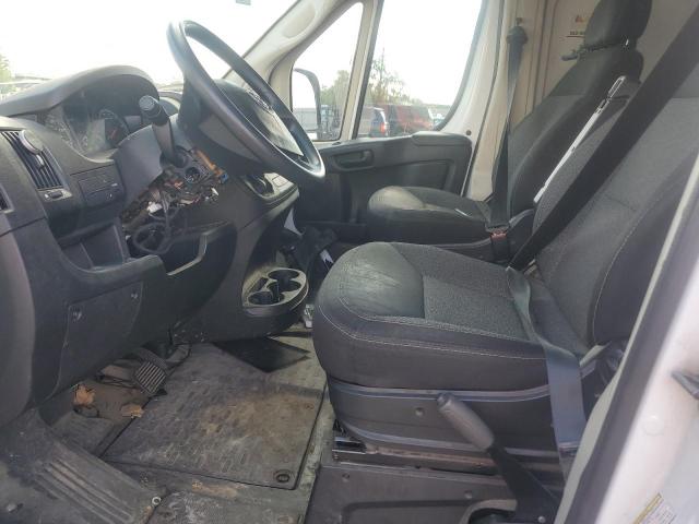 3C6ERVDG7ME508518 - 2021 RAM PROMASTER 2500 HIGH WHITE photo 7