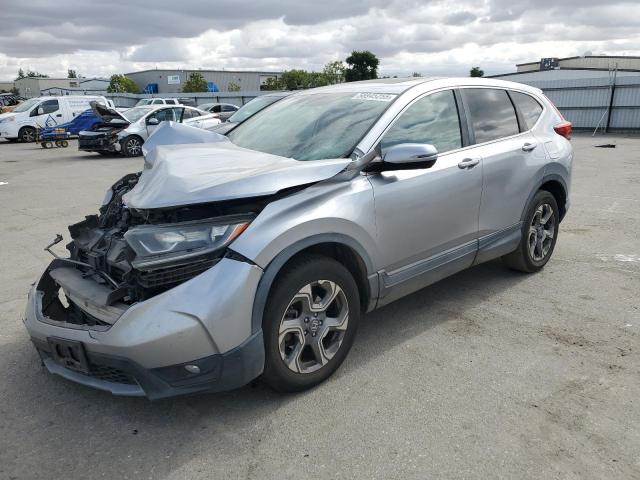 2017 HONDA CR-V EXL, null