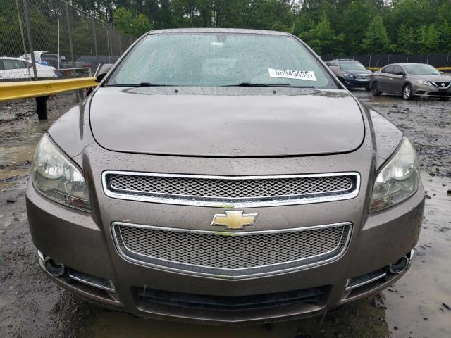 1G1ZE5E72BF237125 - 2011 CHEVROLET MALIBU LTZ TAN photo 5