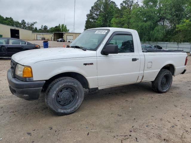 1FTYR10D23PB75802 - 2003 FORD RANGER Balta nuotrauka 1