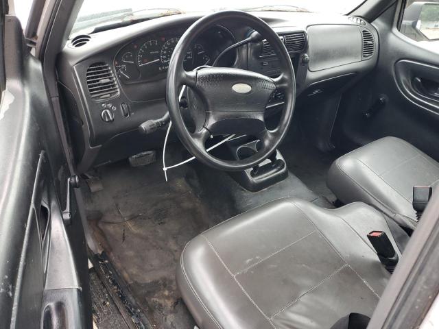 1FTYR10D23PB75802 - 2003 FORD RANGER Balta nuotrauka 8