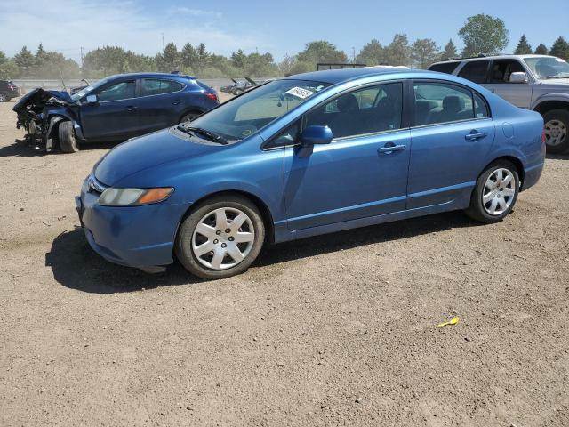 2007 HONDA CIVIC LX, null