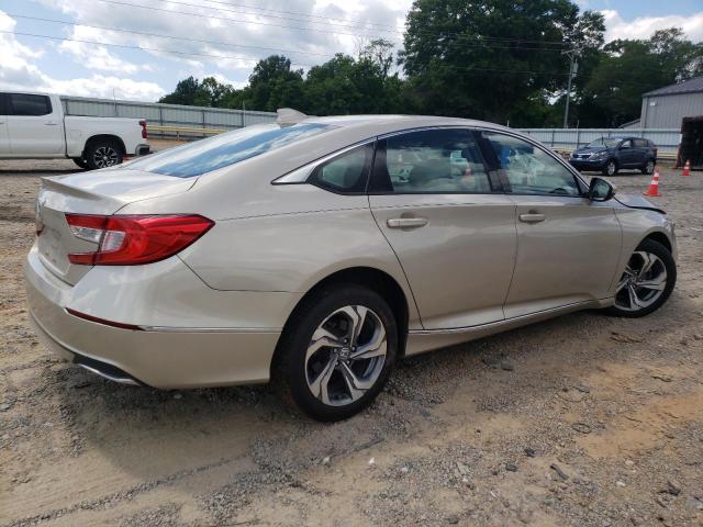 1HGCV1F46KA050771 - 2019 HONDA ACCORD EX GOLD photo 3