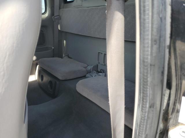 5TESN92N91Z872671 - 2001 TOYOTA TACOMA XTRACAB PRERUNNER შავი ფოტო 10