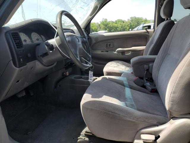 5TESN92N91Z872671 - 2001 TOYOTA TACOMA XTRACAB PRERUNNER შავი ფოტო 7