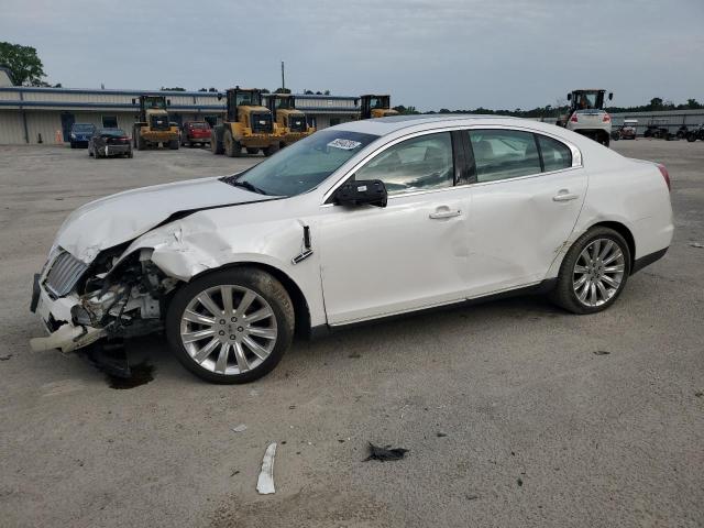 2011 LINCOLN MKS, null