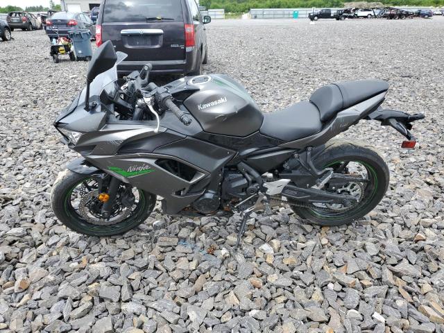 ML5EXER19RDAC9442 - 2024 KAWASAKI EX650 R Qara foto 3