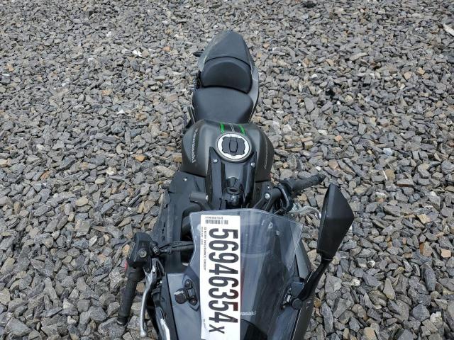 ML5EXER19RDAC9442 - 2024 KAWASAKI EX650 R BLACK photo 5