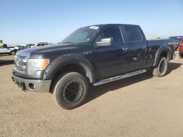 2013 FORD F150 SUPERCREW, null
