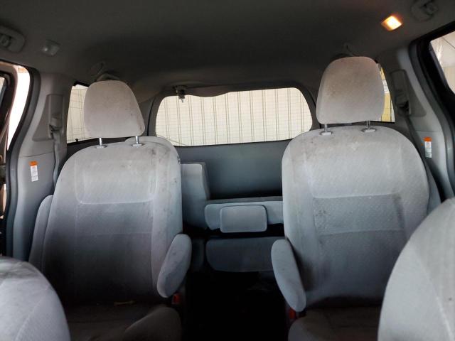 5TDJZ3DC9HS186663 - 2017 TOYOTA SIENNA LE Boz foto 10