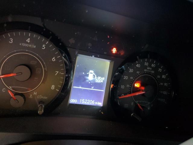 5TDJZ3DC9HS186663 - 2017 TOYOTA SIENNA LE Boz foto 9