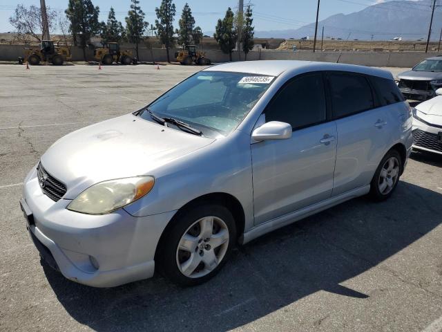 2T1KR32E65C440035 - 2005 TOYOTA COROLLA MA XR SILVER photo 1