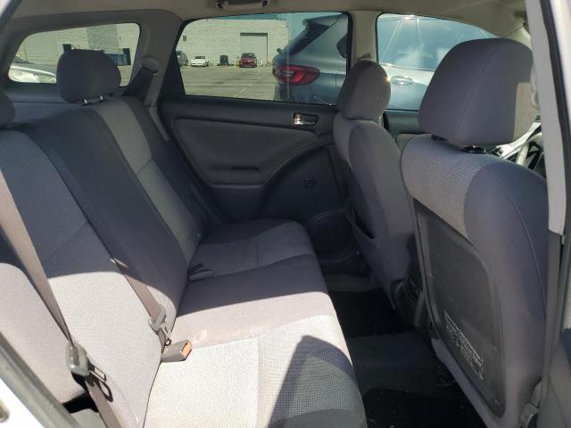 2T1KR32E65C440035 - 2005 TOYOTA COROLLA MA XR SILVER photo 10