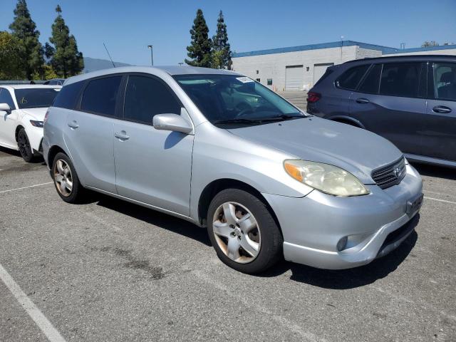 2T1KR32E65C440035 - 2005 TOYOTA COROLLA MA XR SILVER photo 4