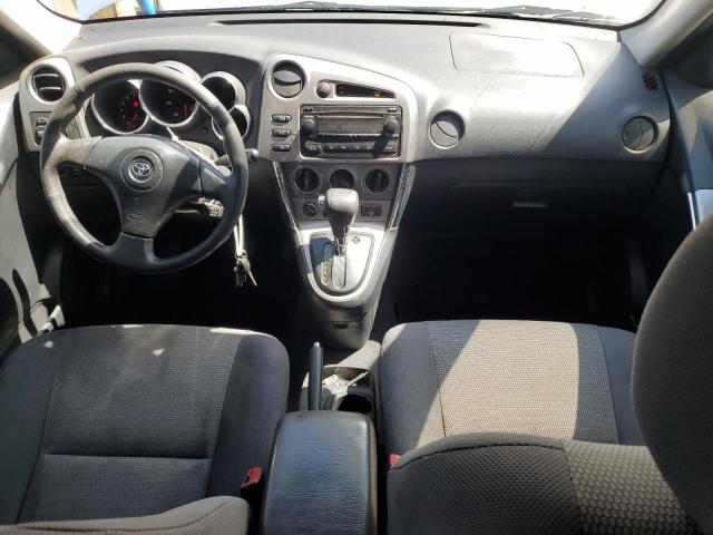 2T1KR32E65C440035 - 2005 TOYOTA COROLLA MA XR SILVER photo 8