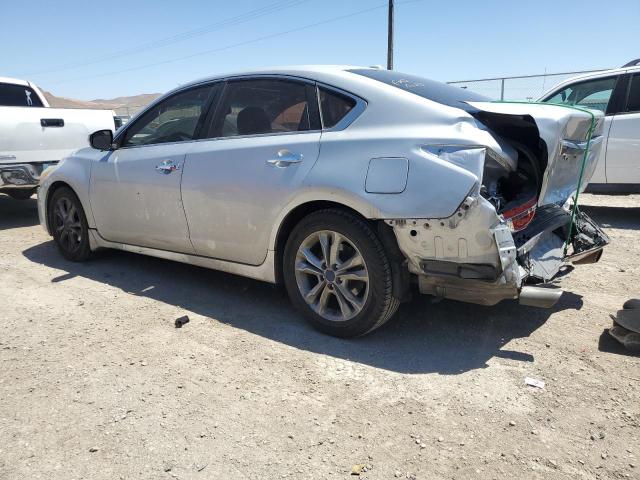 1N4AL3AP7FC286161 - 2015 NISSAN ALTIMA 2.5 SILVER photo 2