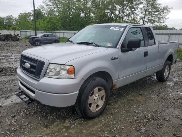 2006 FORD F150, 