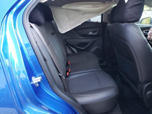 KL4CJFSB2GB749631 - 2016 BUICK ENCORE CONVENIENCE BLUE photo 6