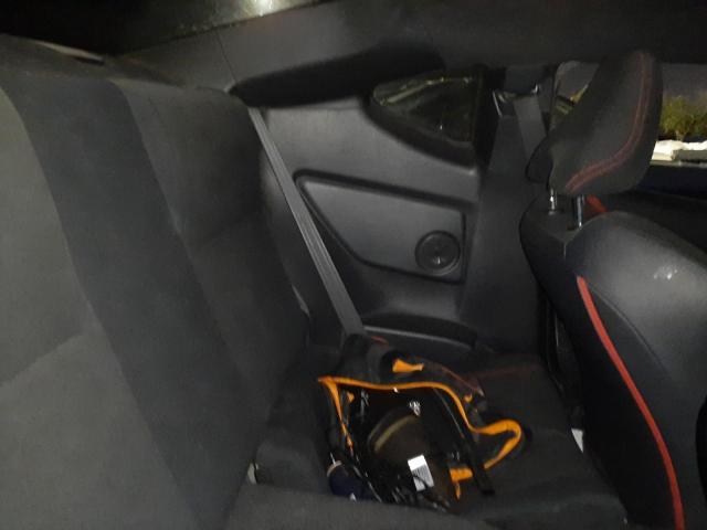 JF1ZNAA15G8707201 - 2016 TOYOTA SCION FR-S ვერცხლისფერი ფოტო 11