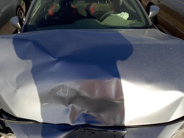 JF1ZNAA15G8707201 - 2016 TOYOTA SCION FR-S ვერცხლისფერი ფოტო 12