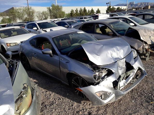 JF1ZNAA15G8707201 - 2016 TOYOTA SCION FR-S ვერცხლისფერი ფოტო 4