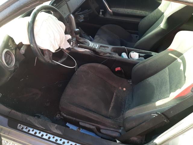 JF1ZNAA15G8707201 - 2016 TOYOTA SCION FR-S ვერცხლისფერი ფოტო 7