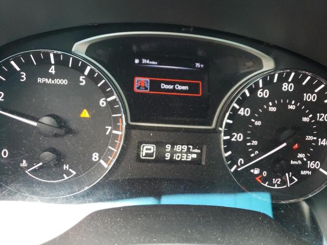 5N1AR2MN3EC711088 - 2014 NISSAN PATHFINDER S SILVER photo 9