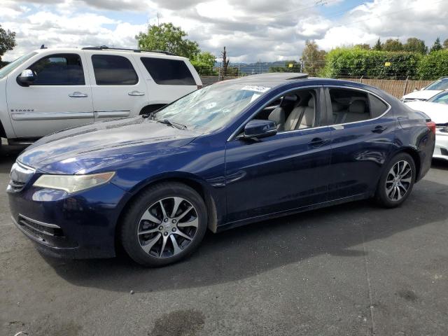 19UUB1F53FA015939 - 2015 ACURA TLX TECH BLUE photo 1