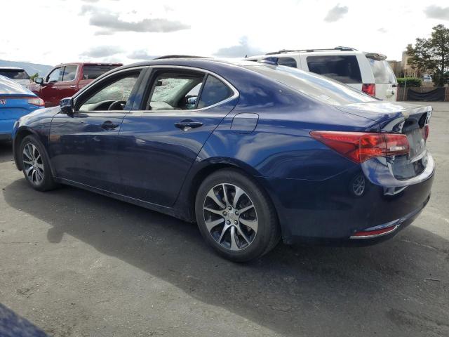 19UUB1F53FA015939 - 2015 ACURA TLX TECH BLUE photo 2