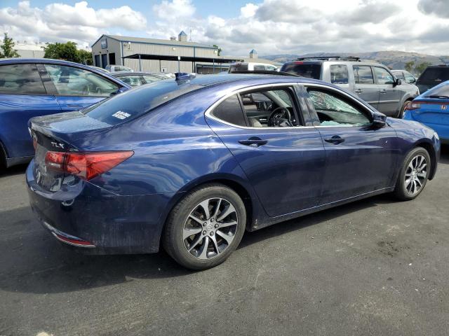 19UUB1F53FA015939 - 2015 ACURA TLX TECH BLUE photo 3