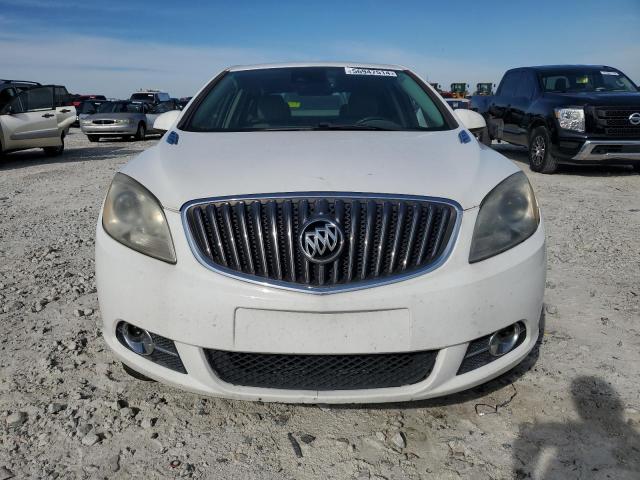 1G4PR5SK7E4115822 - 2014 BUICK VERANO CONVENIENCE WHITE photo 5